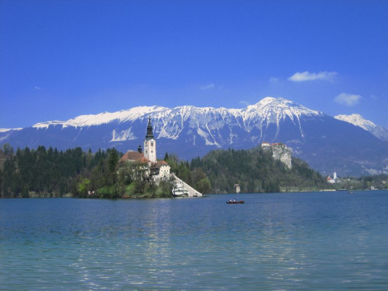 IMG_3233 - Mount Stol and Lake from Bled